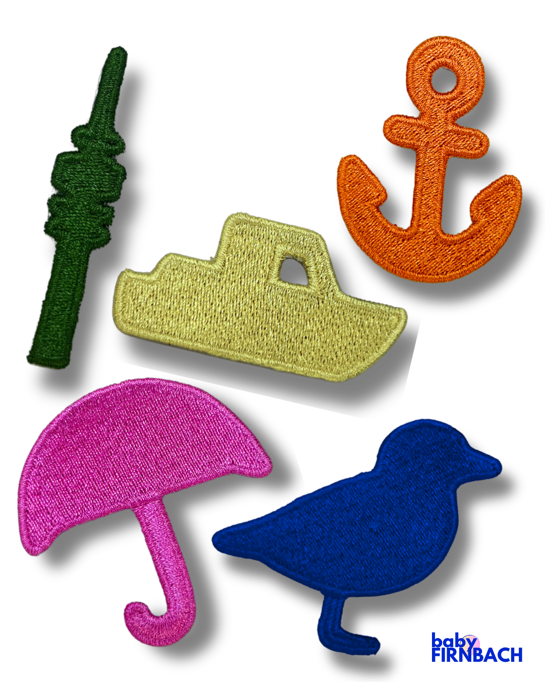 all patches