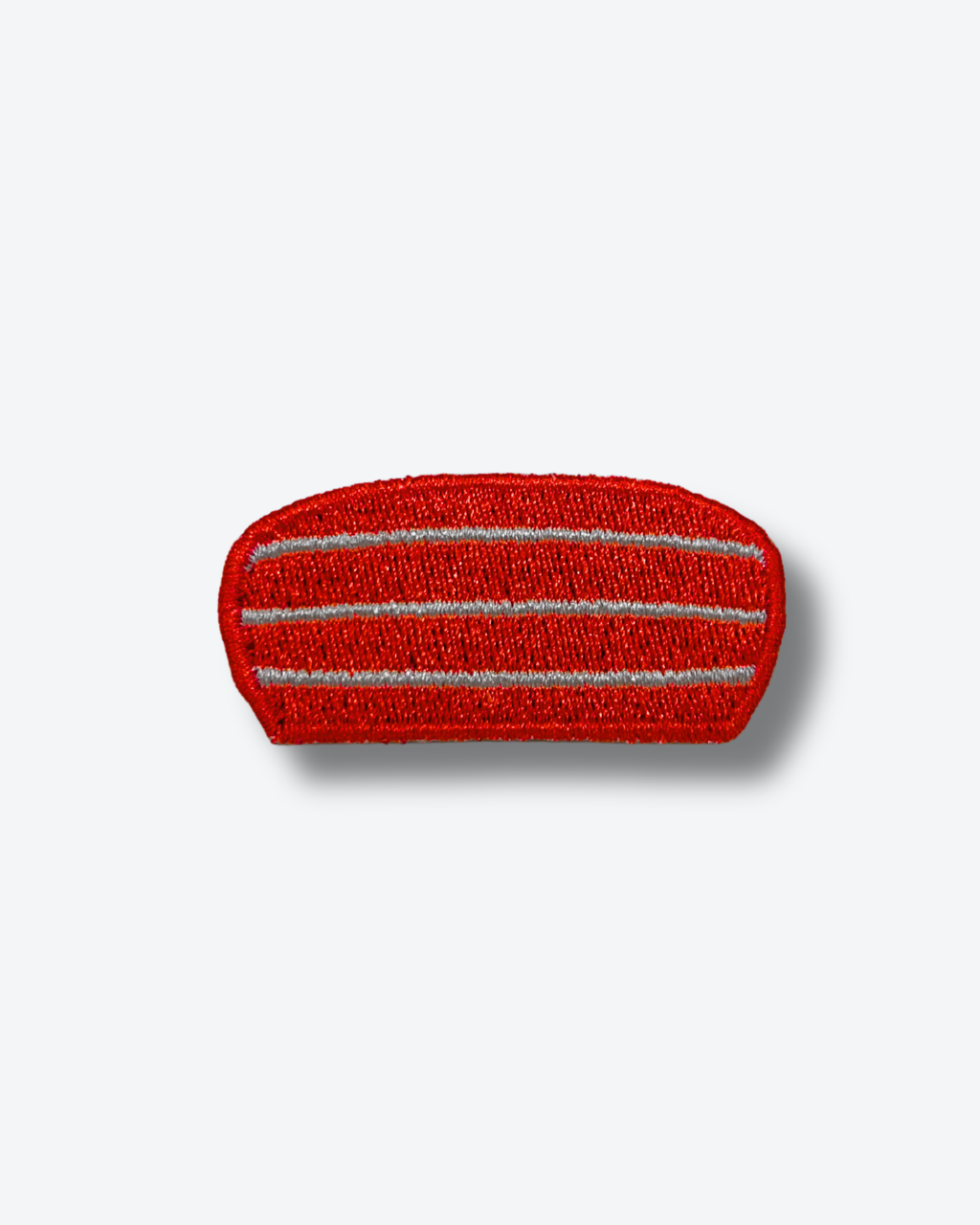 Bügelpatch Allianz- Arena