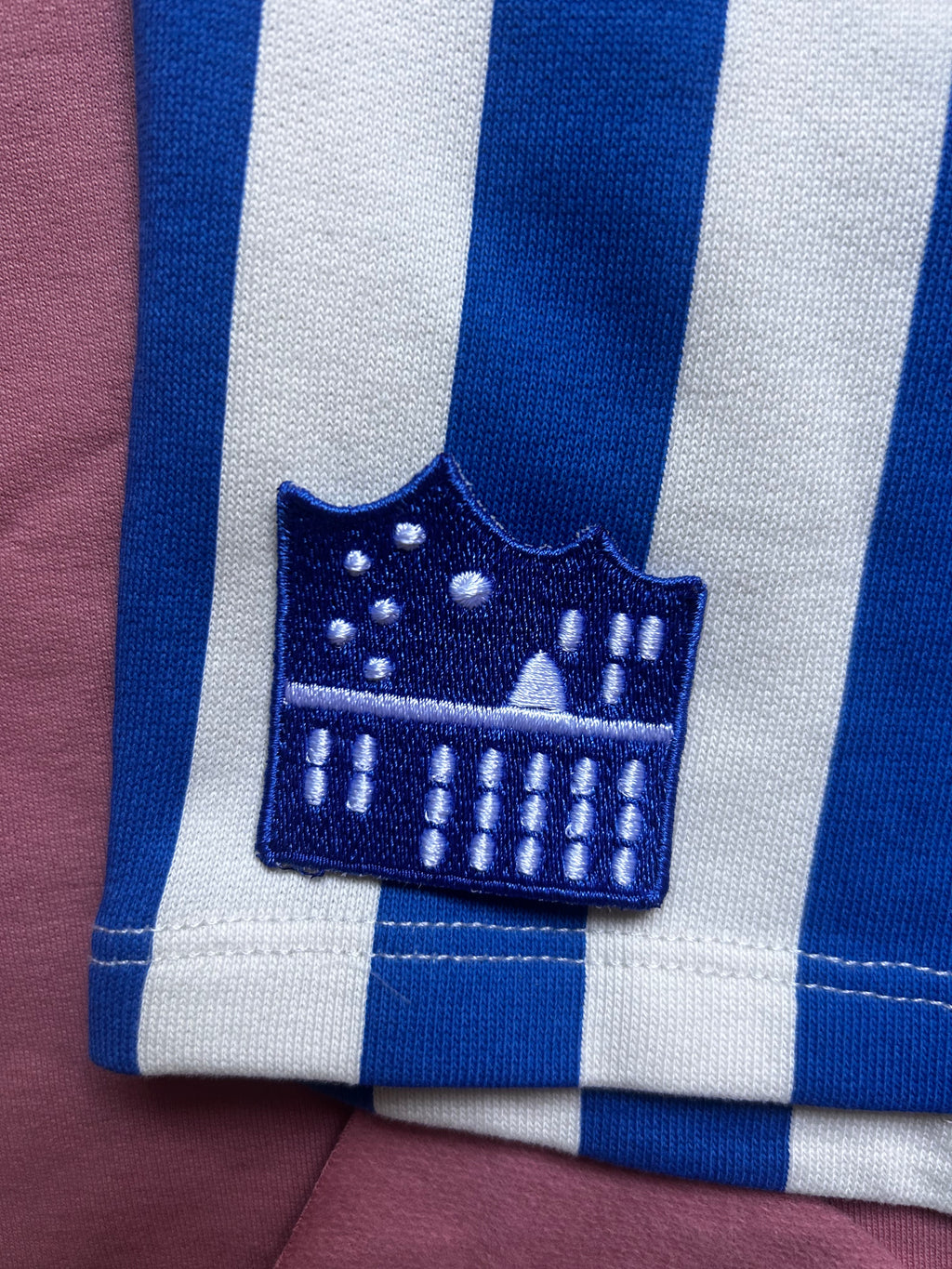 Bügelpatch Elbphilharmonie