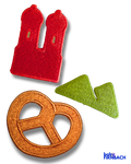 Wiesn- Pin Set