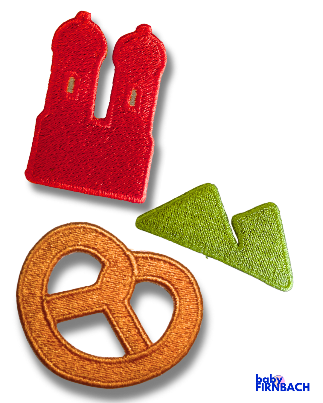 Wiesn- Pin Set